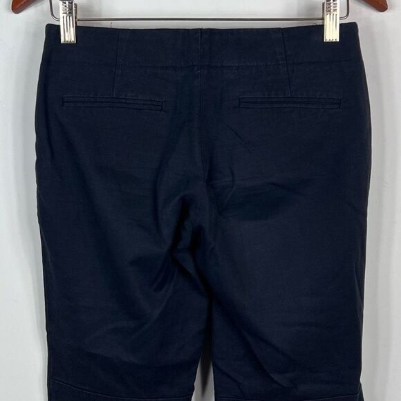 Theory Split Hem Cropped Chinos - Picture 5 of 10